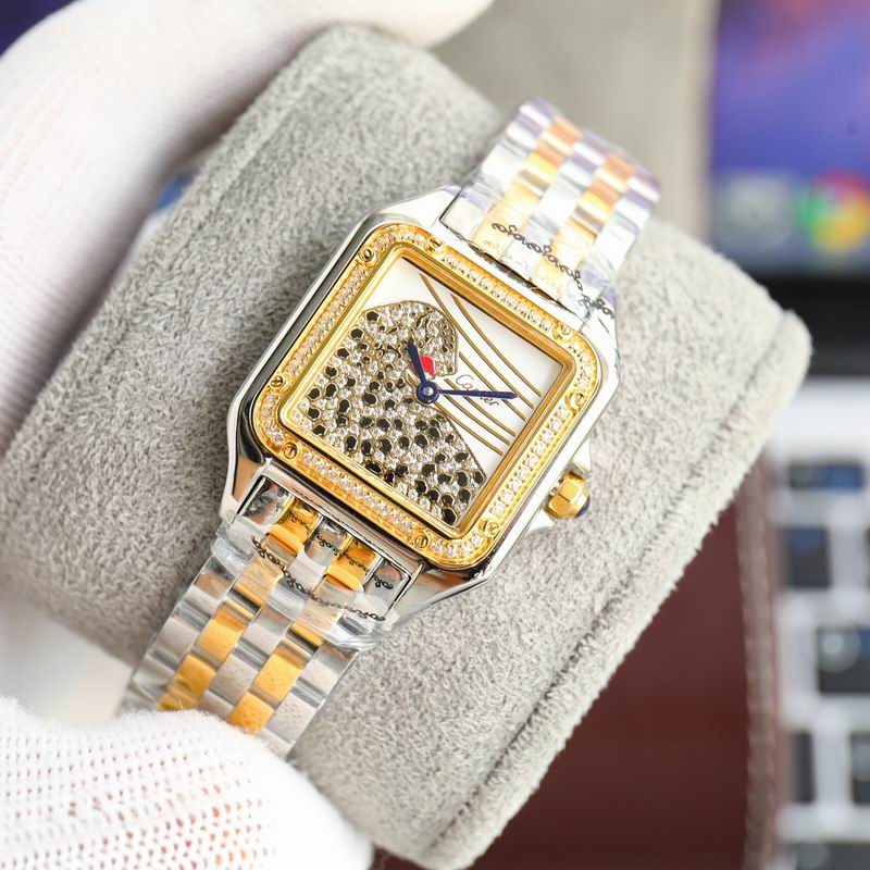 Cartier watch 101430